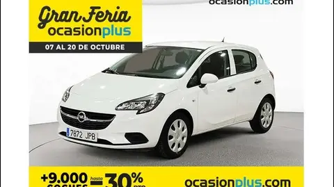 Annonce OPEL CORSA Diesel 2016 d'occasion 