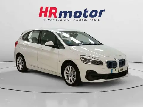 Used BMW SERIE 2 Hybrid 2018 Ad 