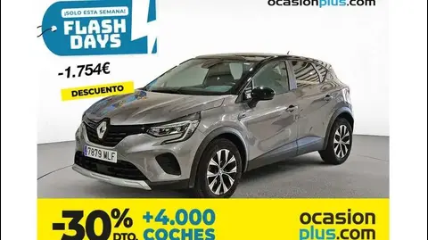 Annonce RENAULT CAPTUR Essence 2023 d'occasion 