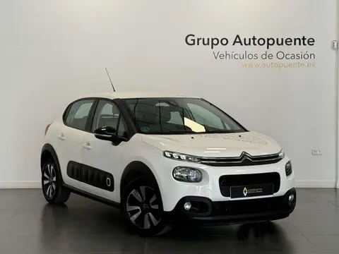 Annonce CITROEN C3 Diesel 2017 d'occasion 