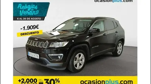 Used JEEP COMPASS Petrol 2019 Ad 