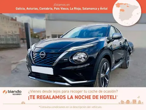 Used NISSAN JUKE Hybrid 2022 Ad 