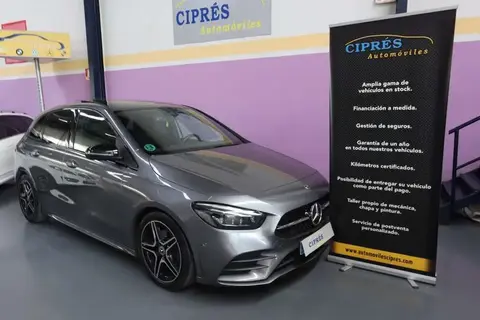 Annonce MERCEDES-BENZ CLASSE B Diesel 2019 d'occasion 