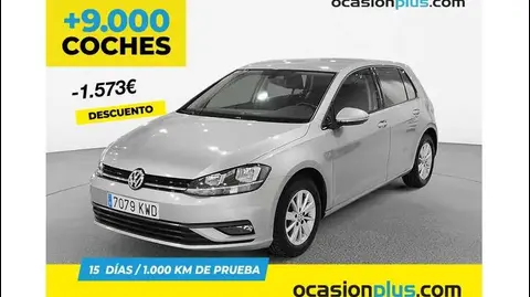 Used VOLKSWAGEN GOLF Petrol 2019 Ad 