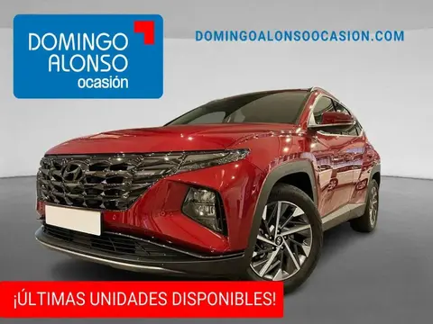 Annonce HYUNDAI TUCSON Essence 2022 d'occasion 