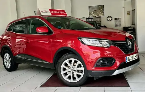 Used RENAULT KADJAR Diesel 2019 Ad 