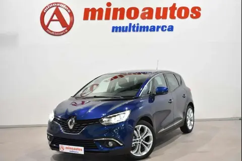 Annonce RENAULT SCENIC Diesel 2018 d'occasion 