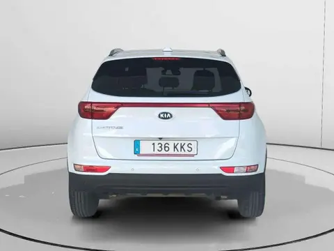 Annonce KIA SPORTAGE Essence 2018 d'occasion 