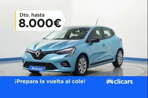 Annonce RENAULT CLIO Essence 2022 d'occasion 