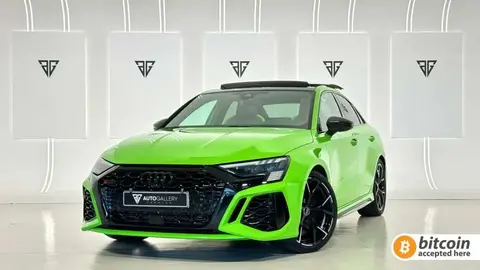 Annonce AUDI RS3 Essence 2022 d'occasion 