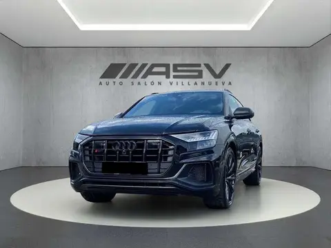 Annonce AUDI SQ8 Essence 2021 d'occasion 