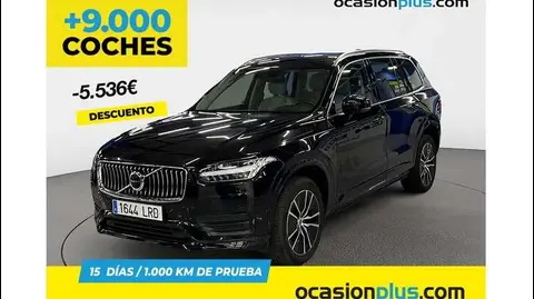 Annonce VOLVO XC90 Diesel 2021 d'occasion 