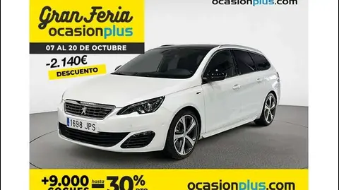 Annonce PEUGEOT 308 Essence 2016 d'occasion 