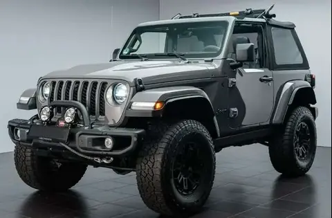 Annonce JEEP WRANGLER Essence 2021 d'occasion 