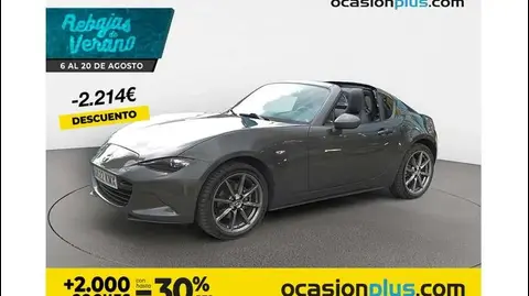 Annonce MAZDA MX-5 Essence 2018 d'occasion 