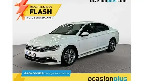 Used VOLKSWAGEN PASSAT Diesel 2018 Ad 