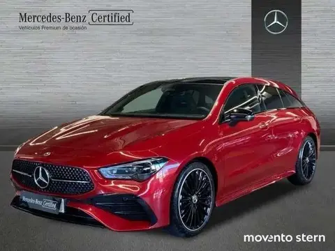 Used MERCEDES-BENZ CLASSE CLA Petrol 2024 Ad 