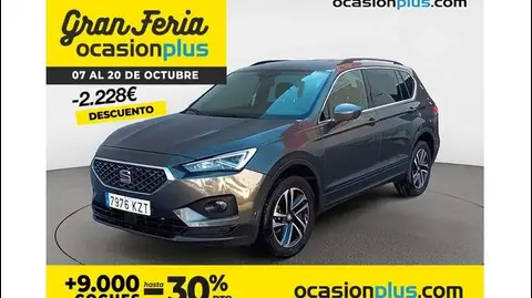 Used SEAT TARRACO Petrol 2019 Ad 