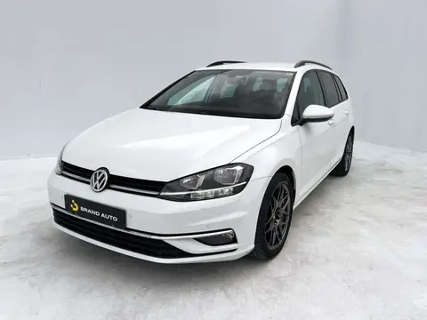 Used VOLKSWAGEN GOLF Petrol 2018 Ad 