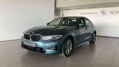 Used BMW SERIE 3 Hybrid 2021 Ad 