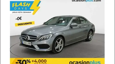 Used MERCEDES-BENZ CLASSE C Diesel 2016 Ad 