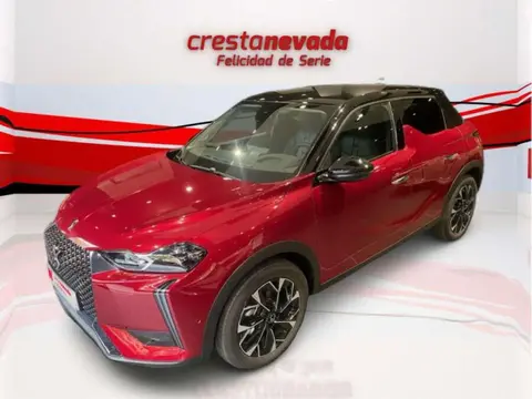 Annonce DS AUTOMOBILES DS3 Électrique 2024 d'occasion 