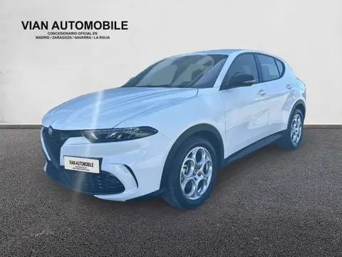 New ALFA ROMEO TONALE Petrol 2023 ad 