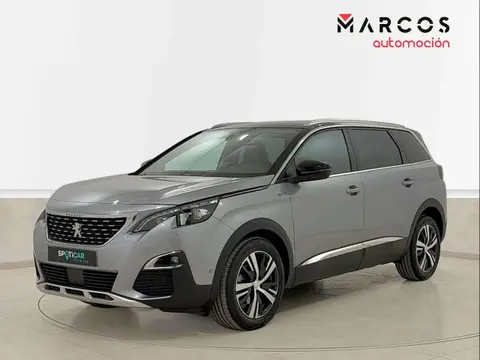 Annonce PEUGEOT 5008 Essence 2020 d'occasion 