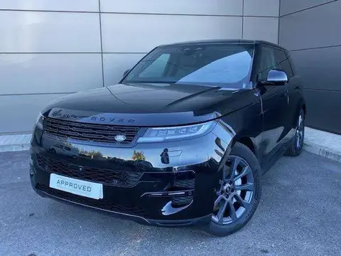 Annonce LAND ROVER RANGE ROVER SPORT Diesel 2022 d'occasion 