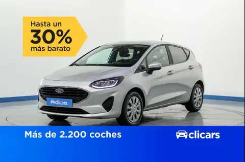 Used FORD FIESTA Petrol 2022 Ad 