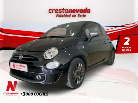 Used FIAT 500 Hybrid 2020 Ad 