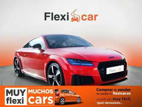 Used AUDI TT Petrol 2020 Ad 