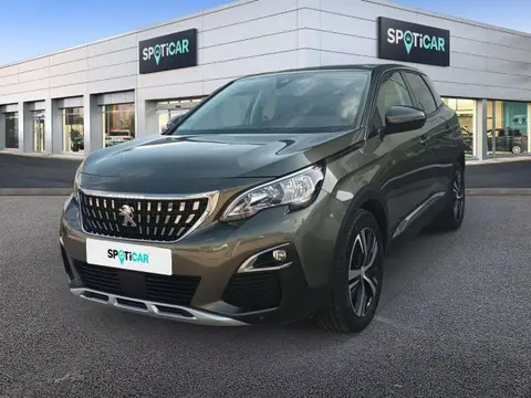 Annonce PEUGEOT 3008 Essence 2019 d'occasion 