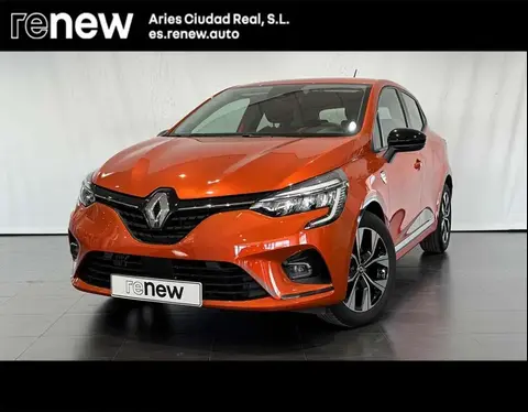 Annonce RENAULT CLIO Essence 2021 d'occasion 