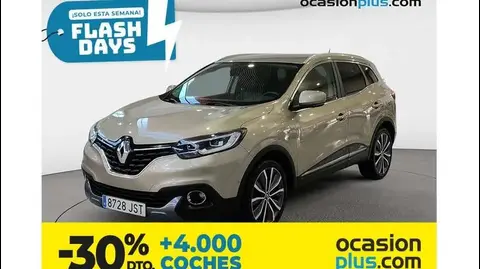 Used RENAULT KADJAR Petrol 2016 Ad 