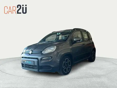 Annonce FIAT PANDA Hybride 2022 d'occasion 