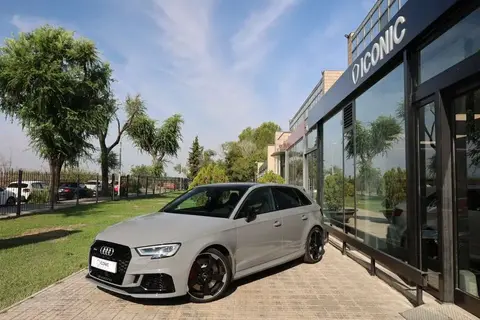 Used AUDI RS3 Petrol 2018 Ad 