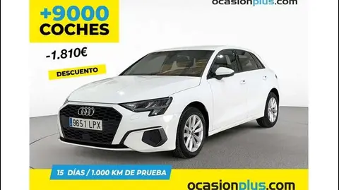 Annonce AUDI A3 Essence 2021 d'occasion 