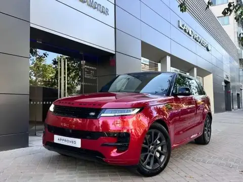 Used LAND ROVER RANGE ROVER SPORT Hybrid 2023 Ad 