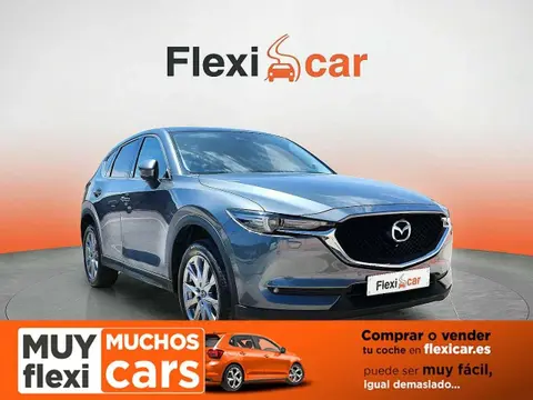 Used MAZDA CX-5 Petrol 2019 Ad 