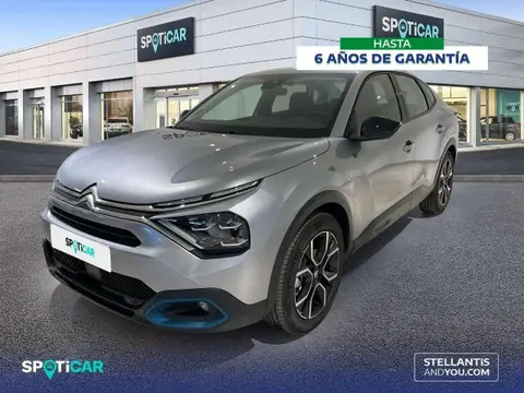 Annonce CITROEN C4 Électrique 2024 d'occasion 