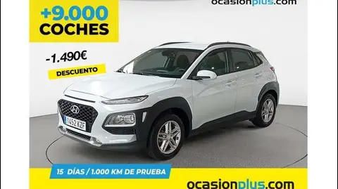 Annonce HYUNDAI KONA Diesel 2019 d'occasion 