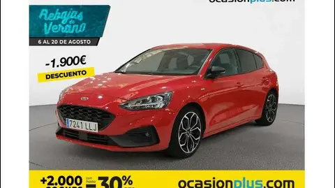 Annonce FORD FOCUS Essence 2020 d'occasion 