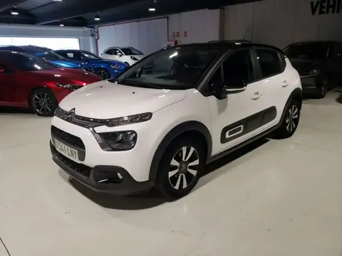 Annonce CITROEN C3 Essence 2021 d'occasion 