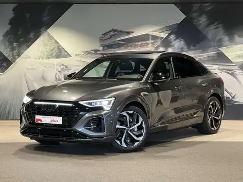 Annonce AUDI Q8 Électrique 2024 d'occasion 