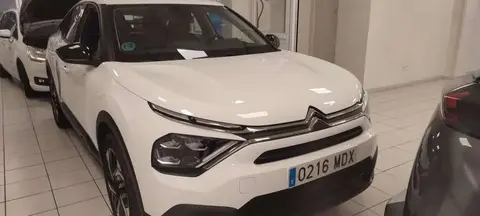 Annonce CITROEN C4 Essence 2023 d'occasion 