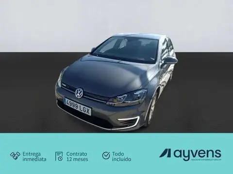 Used VOLKSWAGEN GOLF Electric 2020 Ad 