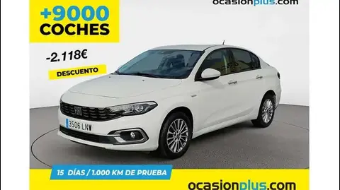 Used FIAT TIPO Petrol 2021 Ad 