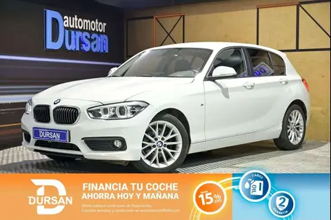 Annonce BMW SERIE 1 Diesel 2015 d'occasion 