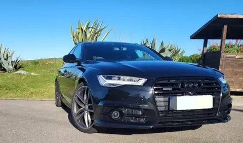 Annonce AUDI A6 Diesel 2015 d'occasion 